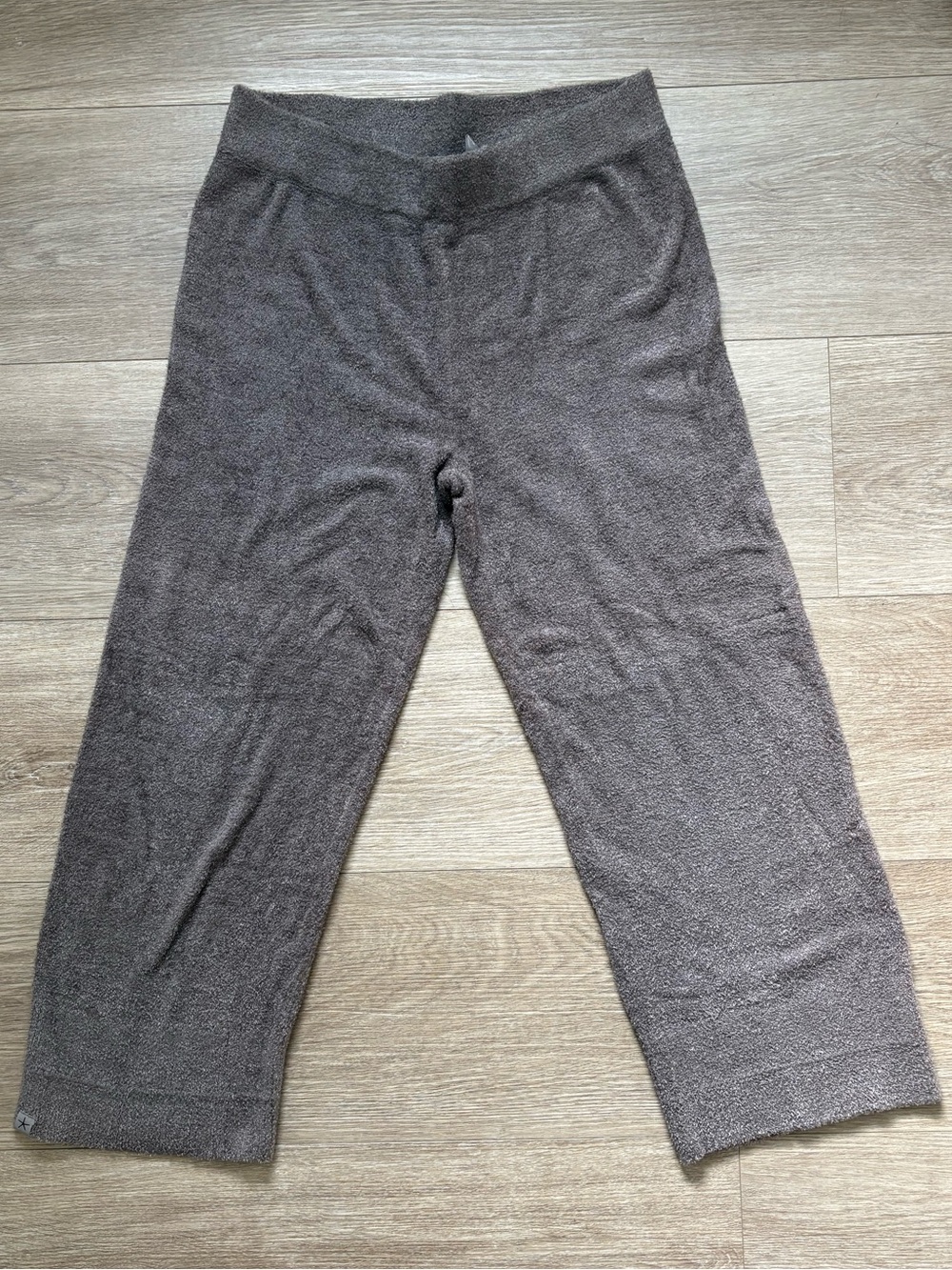 Barefoot Dreams Taupe CozyChic Pant